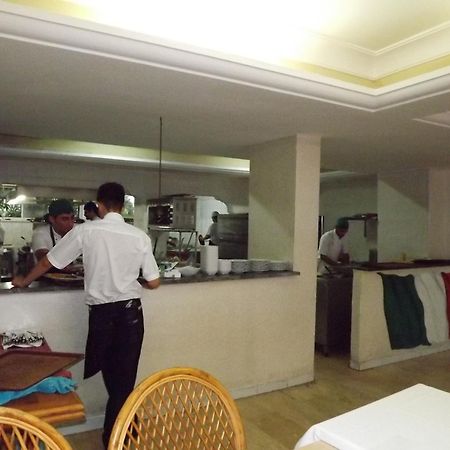 Olimpia Hotel Fethiye Exterior photo