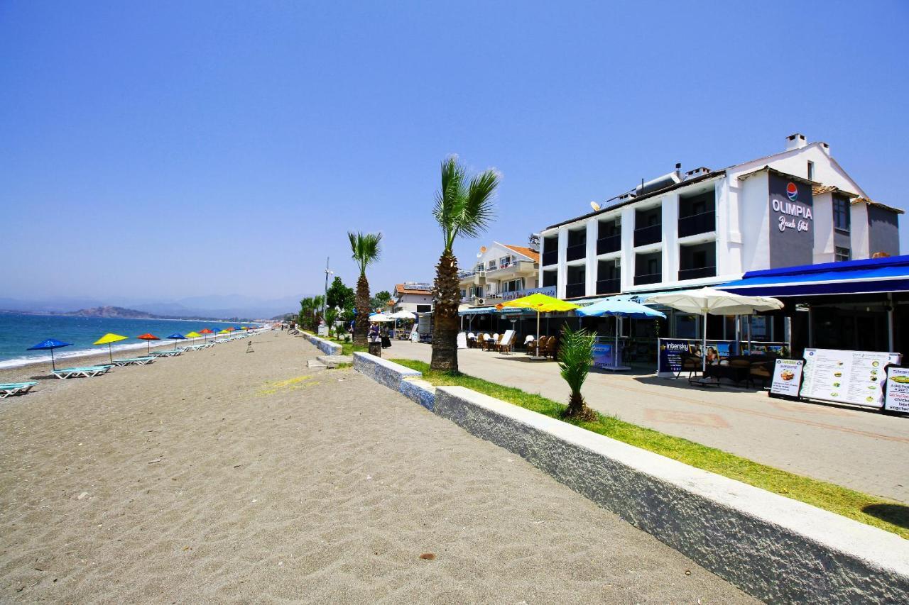 Olimpia Hotel Fethiye Exterior photo