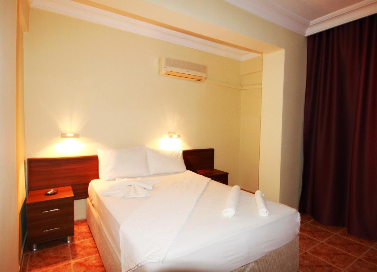 Olimpia Hotel Fethiye Exterior photo