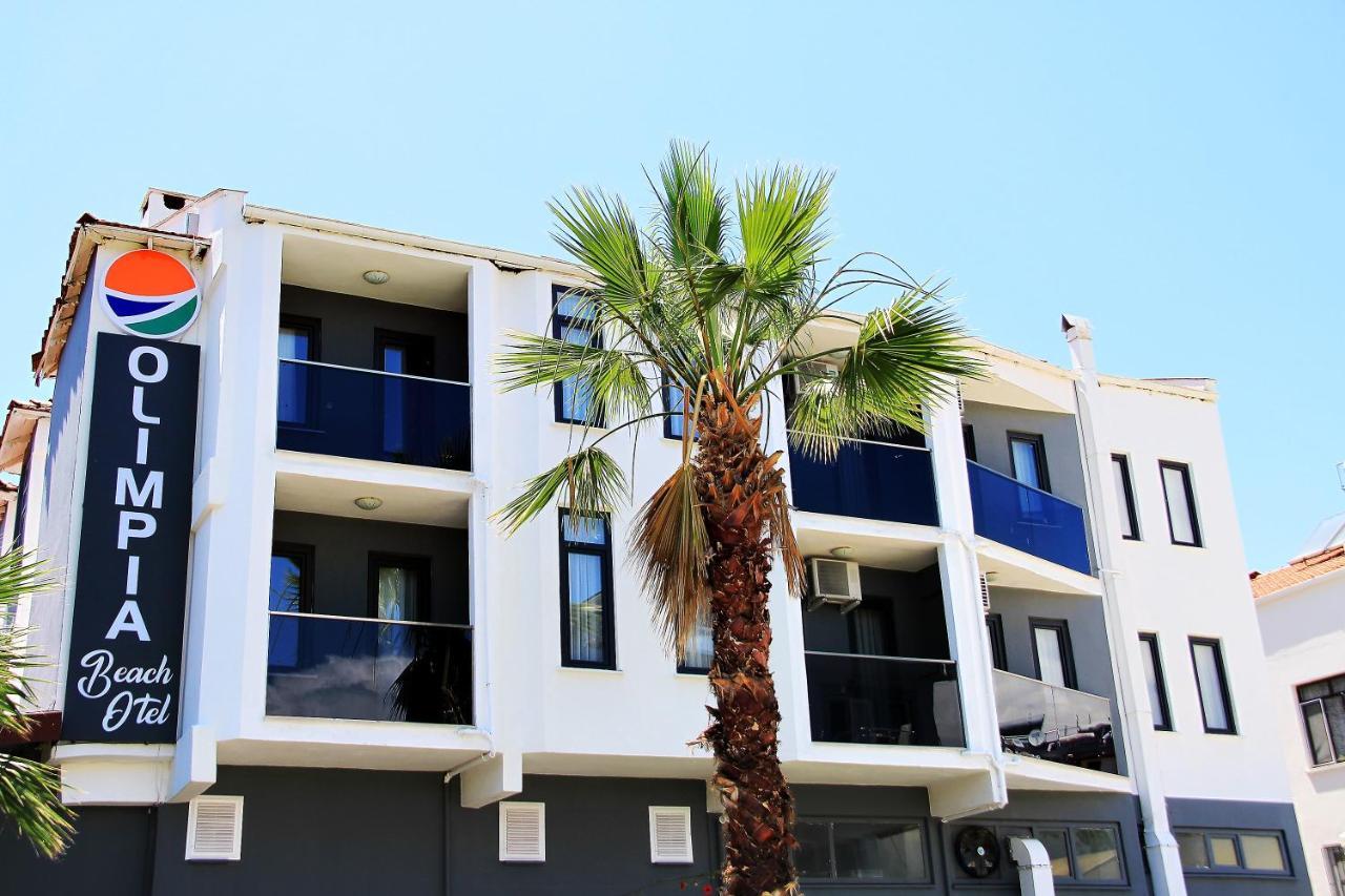 Olimpia Hotel Fethiye Exterior photo