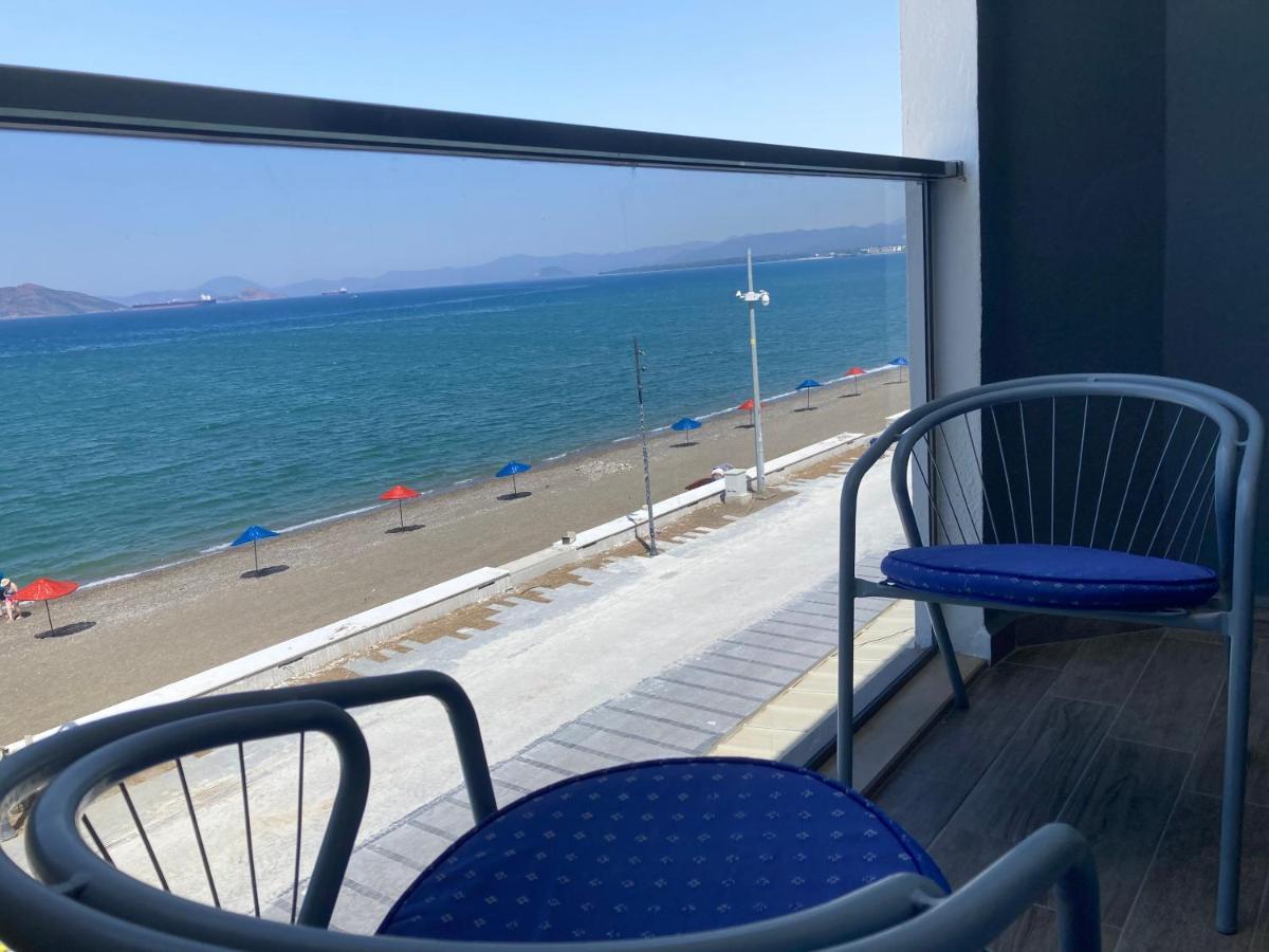 Olimpia Hotel Fethiye Exterior photo