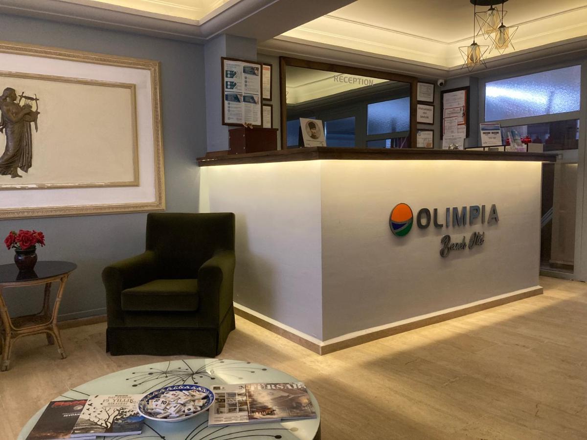 Olimpia Hotel Fethiye Exterior photo