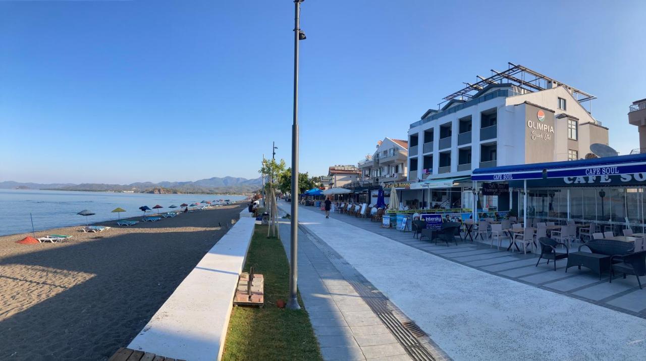 Olimpia Hotel Fethiye Exterior photo