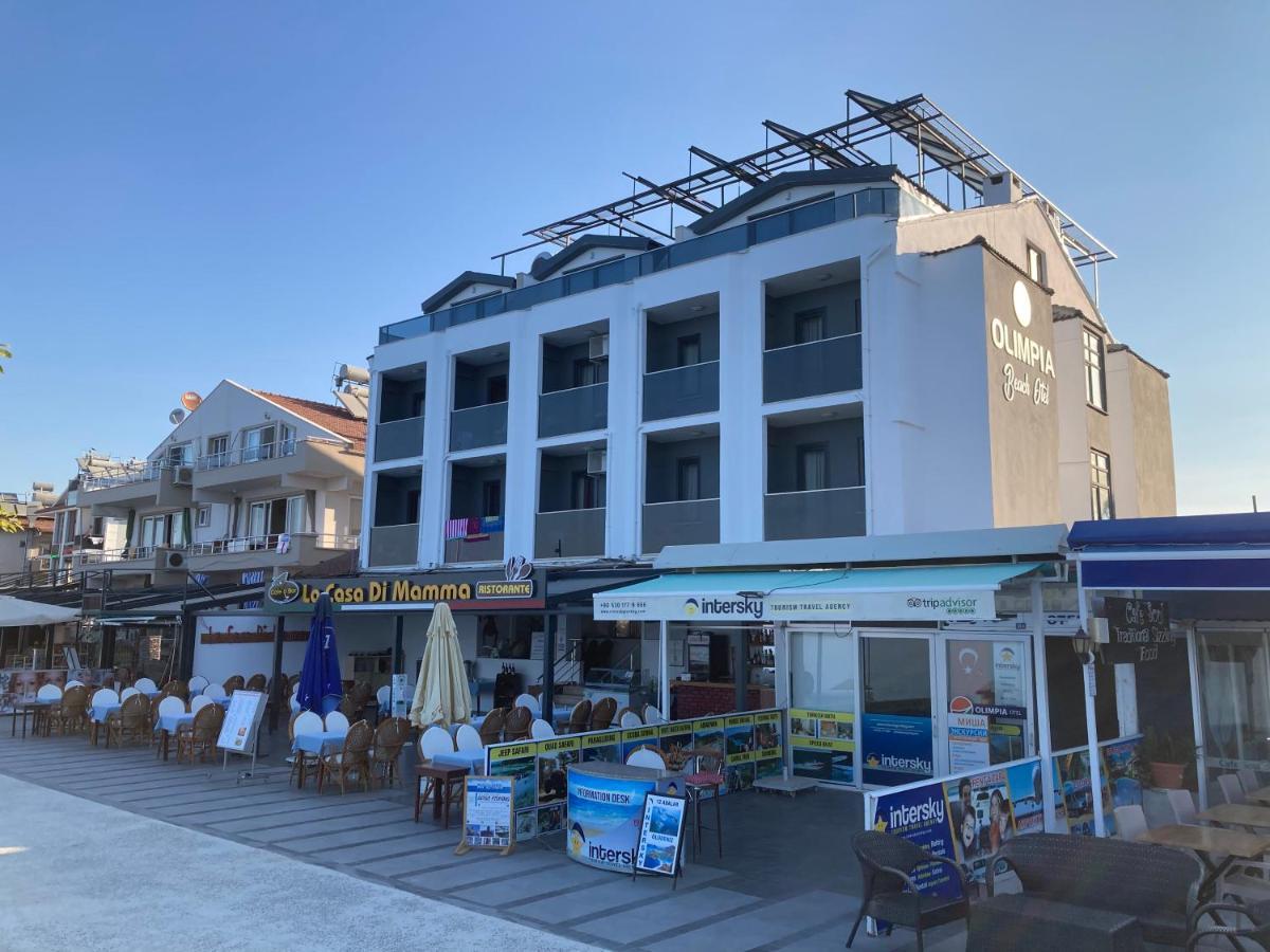 Olimpia Hotel Fethiye Exterior photo