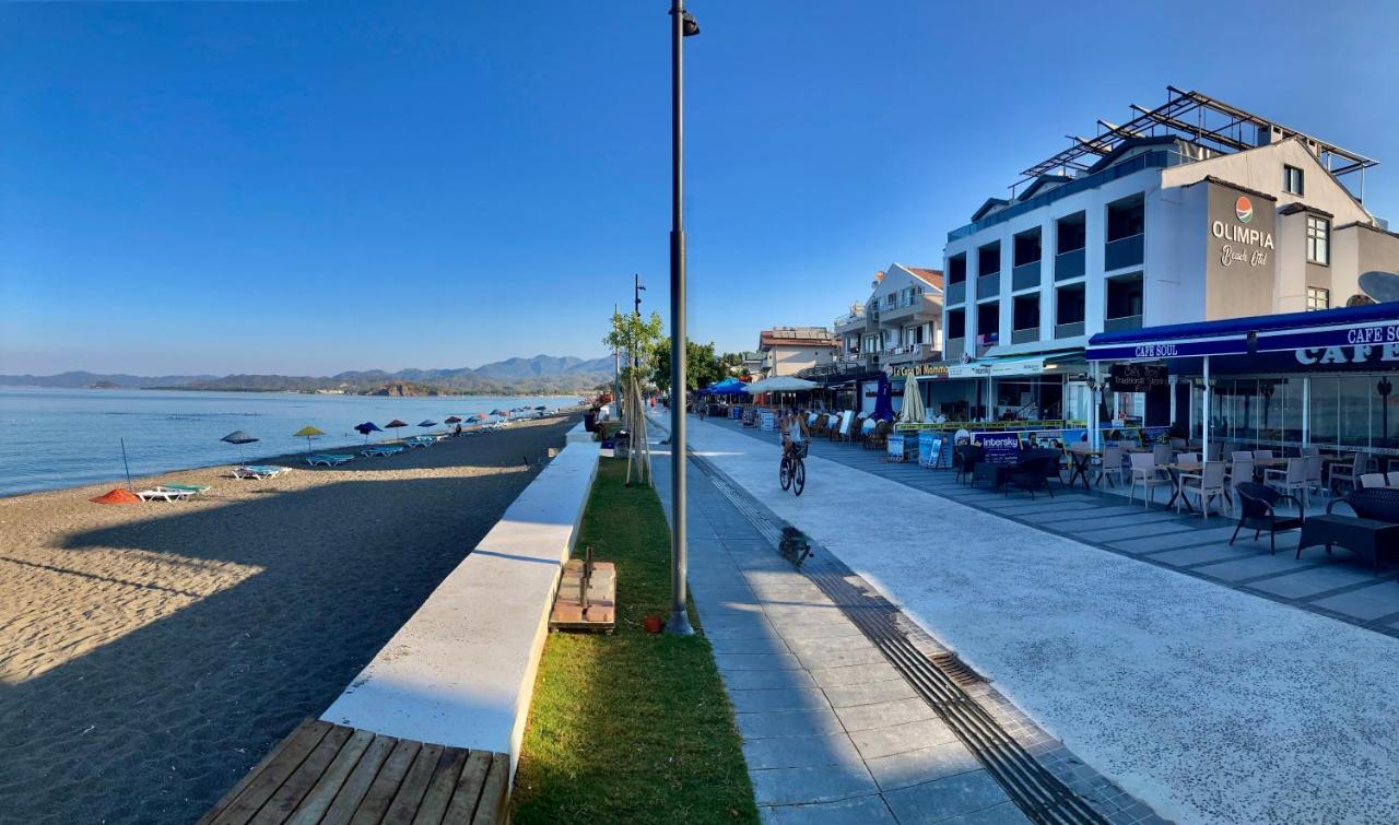 Olimpia Hotel Fethiye Exterior photo