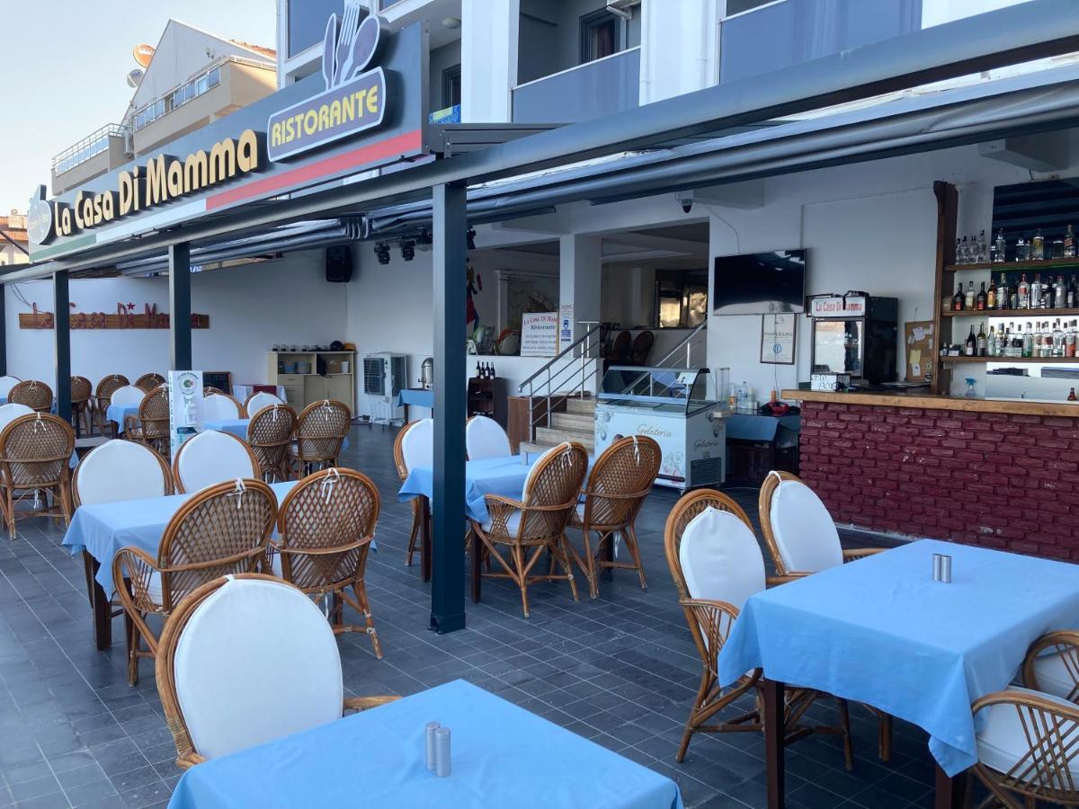 Olimpia Hotel Fethiye Exterior photo
