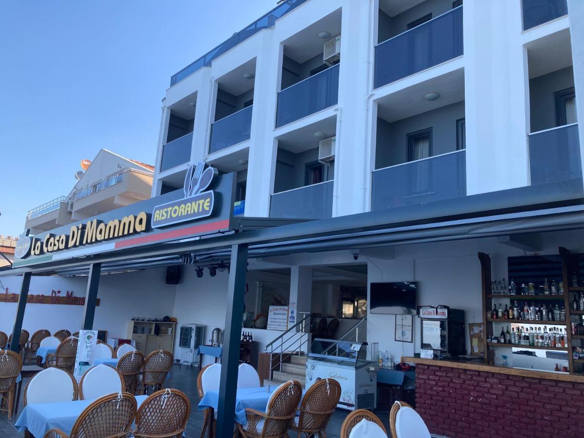 Olimpia Hotel Fethiye Exterior photo