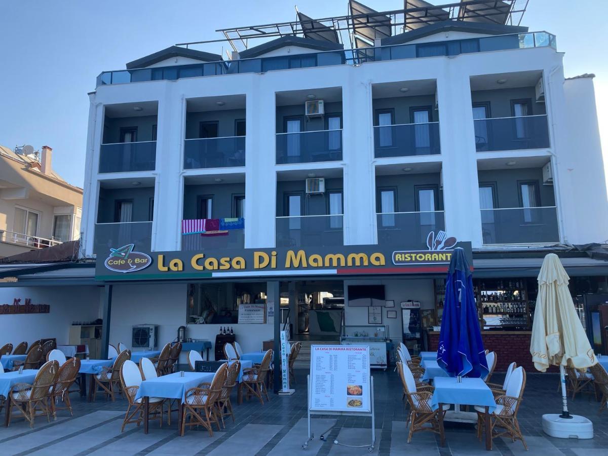 Olimpia Hotel Fethiye Exterior photo