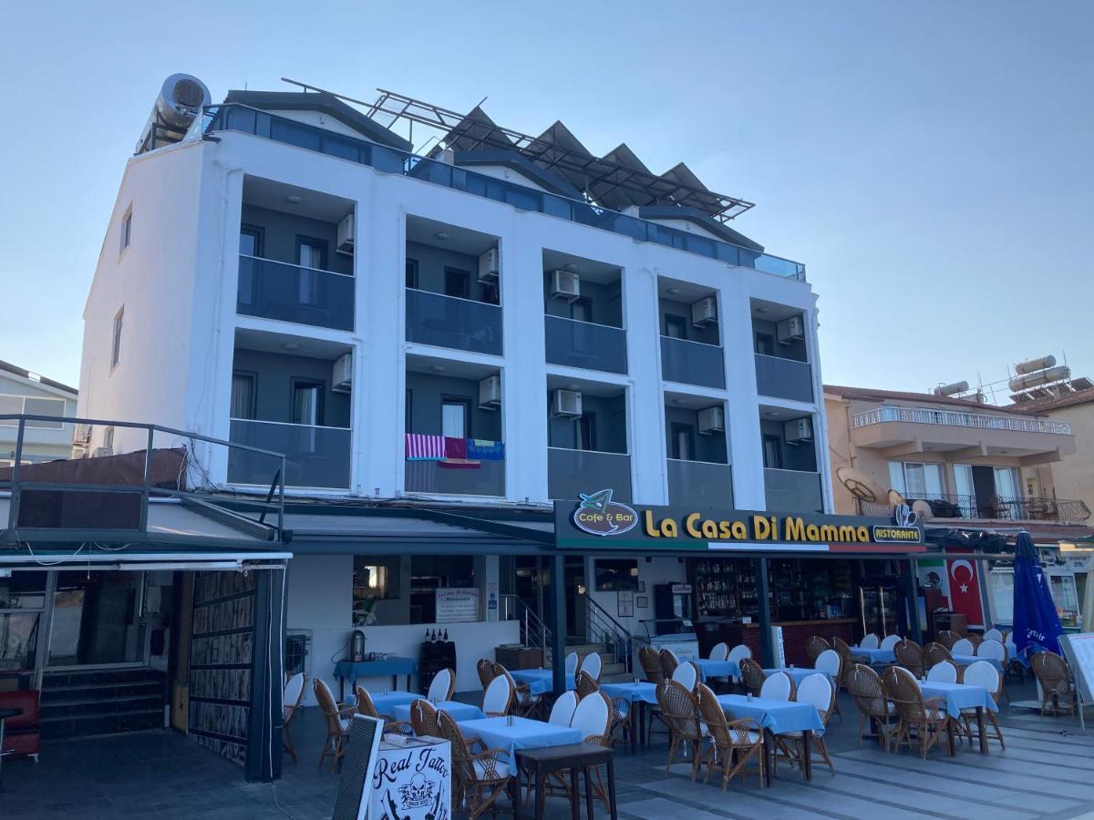 Olimpia Hotel Fethiye Exterior photo
