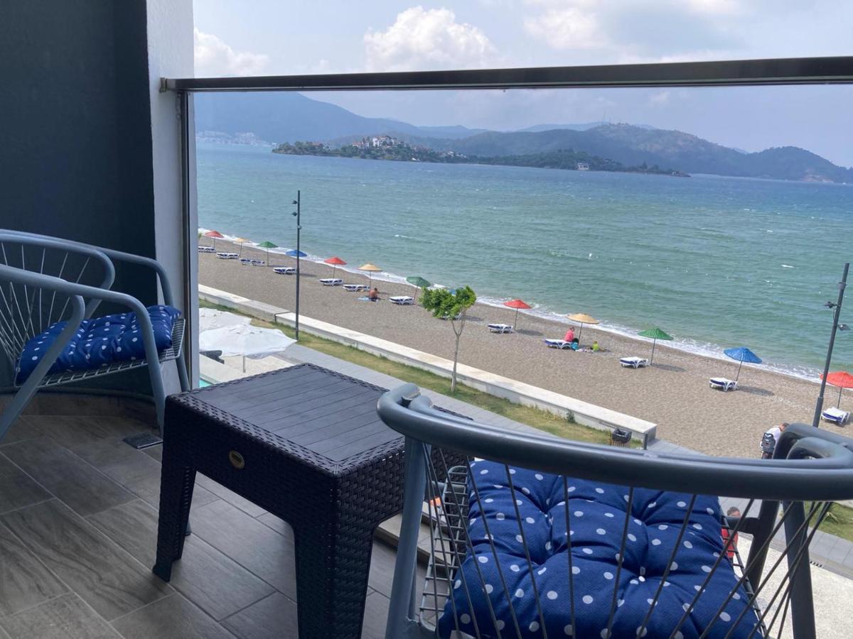 Olimpia Hotel Fethiye Exterior photo